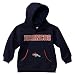 NFL Denver Broncos Fleece Hood - Team {12 Months}