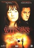 The Accidental Witness [ NON-USA FORMAT, PAL, Reg.2 Import - Netherlands ]