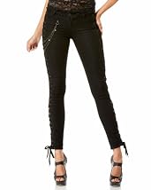 Lace Up Legging