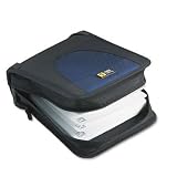 Case Logic 30-CD Binder for ProSleeve II Storage Sleeves