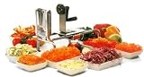 Le Rouet Professional Turning Slicer, All Stainless Steel