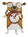 Allen Designs Roofus Dog Pendulum Clock