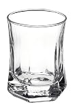 Bormioli Rocco Capitol Shot Glass, Set of 6