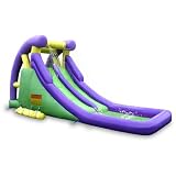 Shooting Star Desgin Double Water Slide