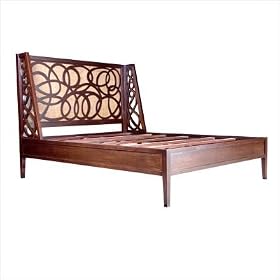 Legato Platform Bed Size: Queen