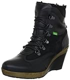 Snipe Noria 13 439.113.01, Damen Fashion Halbstiefel & Stiefeletten, Schwarz (black/black), EU 38 (UK 5)
