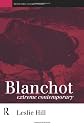 Blanchot (Warwick Studies in European Philosophy Series)