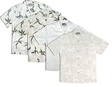 Hurricane Men's Hawaiian Aloha Shirt
