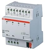 ABB ES/S4.1.1 EIB/KNX Elektronischer Schaltaktor, 4-fach, REG