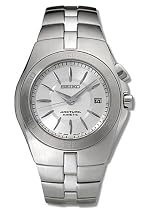 Seiko Men's Arctura Kinetic Watch #SKA201