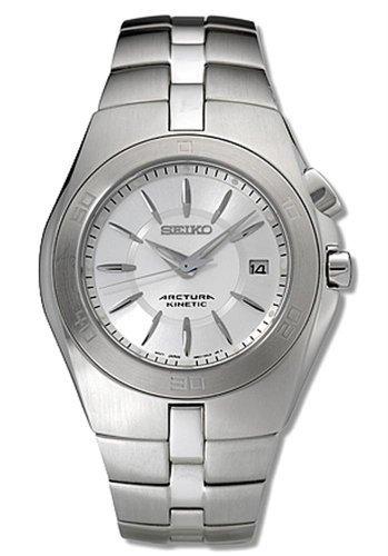 Seiko Men's SKA201 Arctura Kinetic Watch