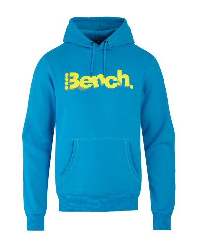 Bench Herren Hoody Tadeo, blue danube, L, BMEA1893_BL143 Preisvergleich