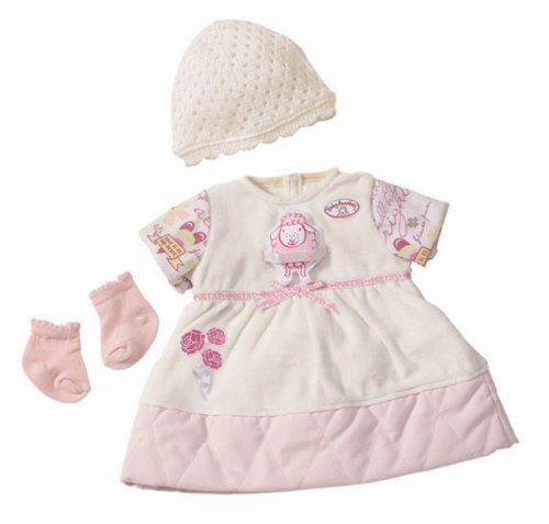 Childrens Toyshop  Toys : Zapf Creation Baby Annabell Poetry Deluxe Set (763377)