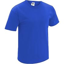 Russell Athletic Men's Basic Cotton Tee