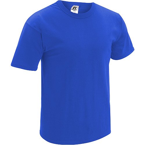 Russell Athletic Men's Basic Cotton Tee