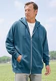 Fleece Full-Zip Hoodie