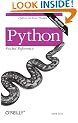 Python Pocket Reference (Pocket Reference (O'Reilly))