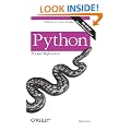 Python Pocket Reference: Python in Your Pocket