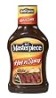 KC Masterpiece Hot'n Spicy BBQ Sauce, 18-Ounce Plastic Bottle (Pack of 12)