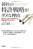 御社の特許戦略がダメな理由