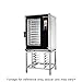 Univex MP10TE Electric Multi-Purpose Oven with (10) 18" x 26" Sheet Pan Capacity, Touch Screen Controls