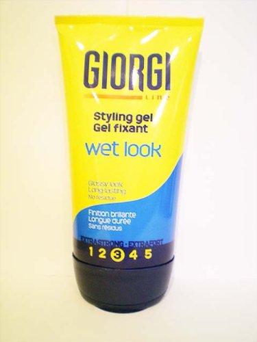 GIORGI Gel Wet Look - Gel Wet Look mit extra starkem Halt 150ml