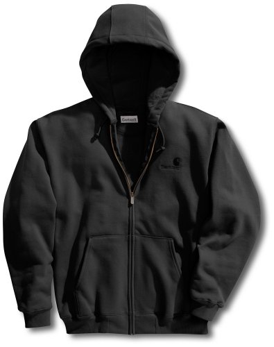 Carhartt Heavyweight Zip - Front Hooded Sweatshirt