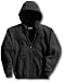 Apparel : Carhartt® Heavyweight Zip - Front Hooded Sweatshirt