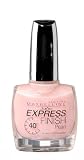 Maybelline Nagellack - EXPRESS FINISH 19/120P SWEET ROS