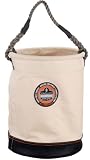 Arsenal 5730 Canvas Leather Bottom Bucket