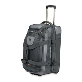 Buy High Sierra 26-Inch Drop-Bottom Wheeled Duffel by High Sierra