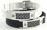 Energy Magnetic Bracelet CarbonS Black