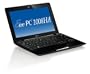 Asus 1008HA 10-inch Netbook (Intel Atom N280 1.66 GHz Processor, 1 GB RAM, 250 GB HDD, 6 hr Battery, WLAN, Bluetooth, Webcam, Windows 7 Starter, Black)