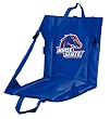 Boise State Broncos Stadium Seat - Nylon NCAA College Athletics Sports Team Fan Merchandise