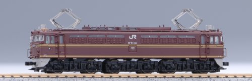 Cover image : Nゲージ 車両セット EF65-123 123新旧塗装セット「マイクロエース10周年記念」(3両) A-1789