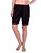 Under Moments Women's Classic Pettipants Bloomers Nylon boxer w/Lace 18
