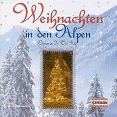 Weihnachten in Den Alpen