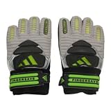 Adidas Equipment Fingersave Titanium Unisex Goalie Gloves by adidas