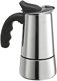 Primula Stainless Steel Stovetop Espresso Maker