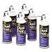 DustFree Duster Twin Pack, 5 Wand, Six 10-oz. Cans/Pack RRTRR3760