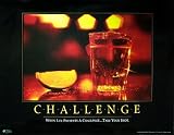 Challenge Humor Poster Print, 30x24