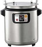 ZOJIRUSHI マイコン温泉たまご&スープクックジャー TH-DE06-XAの画像