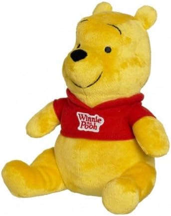 Winnie the Pooh Soft Toy with Sounds