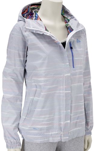 Nike ACG Damen Jacket Vertical Superlight Shell 289987, White/ Black/ Black 100, L Preisvergleich