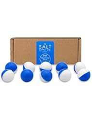 Sports: Salt Supply Practice Rounds for the Salt Self Defense Gun - Salt