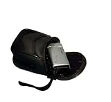 Waterproof Light-Weight Case/bag for Panasonic SDR-S15 HDC-HS60, HDC-SD10, HDC-SD60, HDC-TM10,SDR-H85, SDR-S26, SDR-S50, SDR-T50, HDC-TM60, Flip Video Ultra High Definition HD F260B-UK series,Canon LEGRIA FS20, FS21, FS22, FS36, FS37, FS200, FS305, FS306, FS307, Mustek DV Vintage 5MPixel, Toshiba Camileo Pro,Camileo P30 1080p,Sony DCR-SR37E, DCR-SR57E, DCR-SR58E, DCR-SR77E, DCR-SR78E DCR-SX30E, DCR-SX33E, DCR-SX34E, DCR-SX50E, DCR-SX53E, DCR-SX73E, Sony HDR-CX105E, HDR-CX115E, HDR-CX116E, HDR-CX155E, HDR-CX305E, HDR-CX350VE Handycam, JVC GZ-HD300AEK, GZ-HD300BEK, GZ-HD300REK, GZ-HD500SEK,GZ-MG630AEK, GZ-MG630REK, GZ-MG630SEK, GZ-MG645BEK, GZ-MG750BEK,GZ-HM200BEK, GZ-HM300SEK, GZ-HM330BEK, GZ-HM550BEK Camcorders(Black Colour)