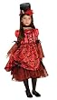 Kids Vampire Princess Costume - Toddler