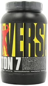 Universal Nutrition Proton 7 Milkshake, Chocolate Milkshake, 2.5 Pounds