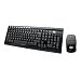 Gear Head KB5200W 2.4GHz Wireless Keyboard/Mouse Combo