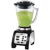 Oster BRCY07-Z Fusion Blender and Food Processor Black/Stainless